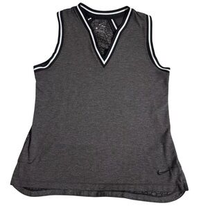 Nike dri-fit tank top sm